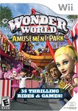 Wonder World: Amusement Park (Nintendo Wii)